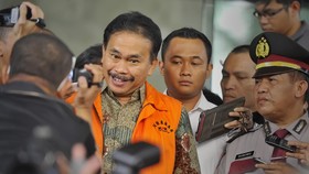 Bonaran Sarankan Bambang Ajukan Pengunduran Diri ke Presiden