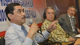 Luhut Benarkan Suhardi Alius Akan Jadi Kepala BNPT