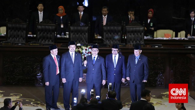 Dukungan PPP tidak cukup untuk memenangkan koalisi yang dipimpin PDIP.
