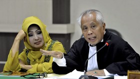 KPK Tetapkan OC Kaligis Tersangka Dugaan Suap Hakim di Medan