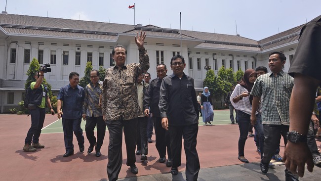 Sebanyak lima perjanjian jual beli gas ditandatangani antara sejumlah perusahaan dalam dan luar negeri.