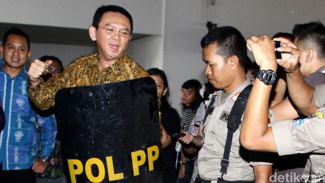 Wakil Gubernur DKI Jakarta Basuki Tjahaja Purnama alias Ahok tak mempersoalkan seandainya nanti DPRD tak melantiknya jadi gubernur. Malah bagus, katanya.