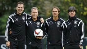 Kemenangan Mudah Jerman yang Menyenangkan Bagi Joachim Loew