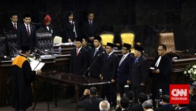 10 Kursi Pimpinan MPR, Antara Urgensi dan Bagi-bagi Kekuasaan