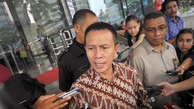 Pansel Capim KY Tak Permasalahkan Status Tersangka Suparman