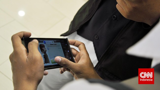 Sebuah lembaga riset pasar melakukan penelitian untuk mengetahui seberapa besar industri game ponsel dan tablet di dunia.