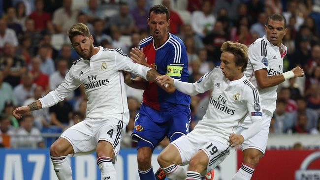 Dilema Logo Sponsor Tim Sepak Bola Di Pentas Benua Dilema Logo Sponsor Tim Sepak Bola Di Pentas Benua