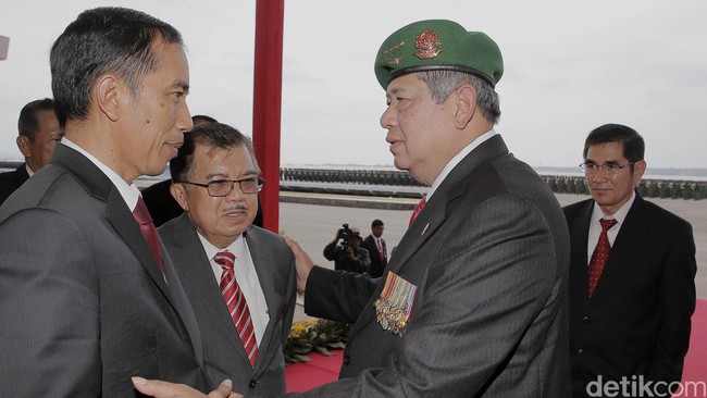 Pelantikan Presiden dan Wakil Presiden terpilih tetap sah meskipun sidang paripurna MPR tidak mencapai kourum.