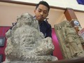 Mati-matian Melindungi Warisan Leluhur