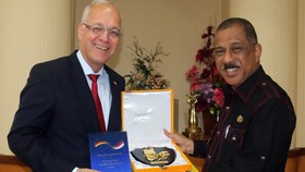 Dubes Jerman: Indonesia Aman, Tak Perlu Travel Warning