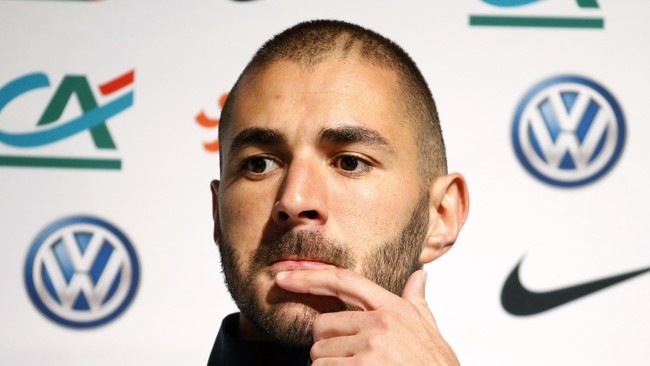 Gerah disebut terlibat dalam skandal pemerasan video seks, Karim Benzema pun membela diri lewat keterangan terbuka.