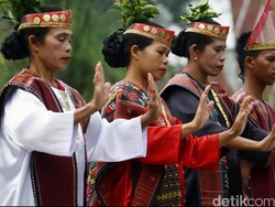 Tari Tortor, Tarian Khas yang Berasal dari Sumatera Utara