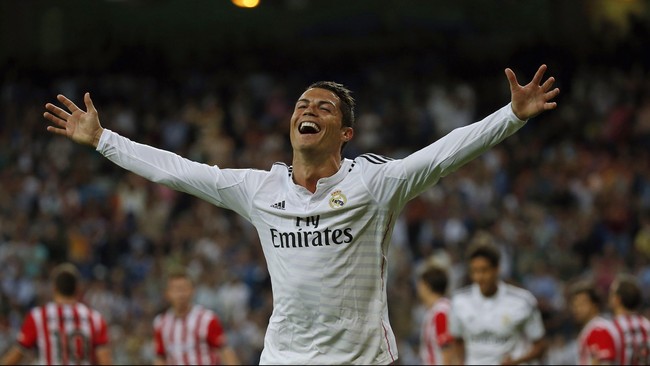 Ronaldo kembali mencetak rekor lewat ketajaman 15 gol dalam 8&nbsp;laga terakhir la liga. Secara keseluruhan, CR7 sudah mencetak 19 gol dari 12 pertandingan