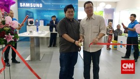 Samsung Gandeng Ti-Phone Buka Samsung Store