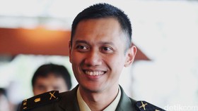 Cikeas Resmi Tunjuk Agus Yudhoyono sebagai Penantang Ahok