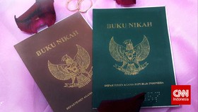 PSBB Jakarta, Akad Nikah Hanya Bisa Dilakukan di KUA