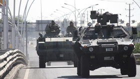 Pemberontak Kurdi Tewaskan 5 Tentara Turki di Perbatasan Irak