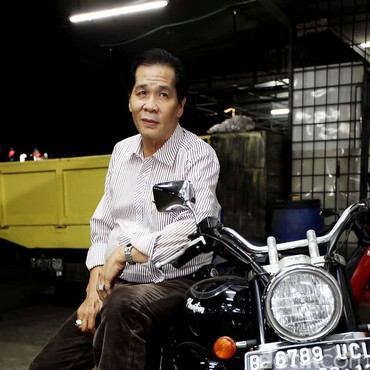 Permintaan Terakhir Anton Medan sebelum Wafat