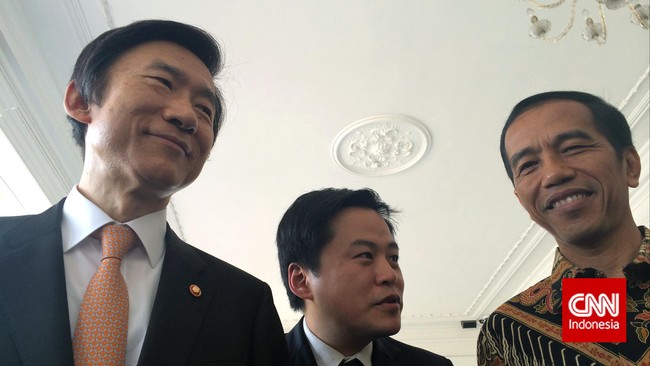 Korsel ingin meningkatkan investasinya di Indonesia&nbsp;karena figur Joko Widodo sebagai pengusaha dapat meningkatkan ekonomi negara.