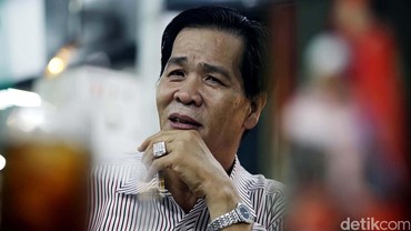 img-title Kabar Duka, Anton Medan Meninggal Dunia