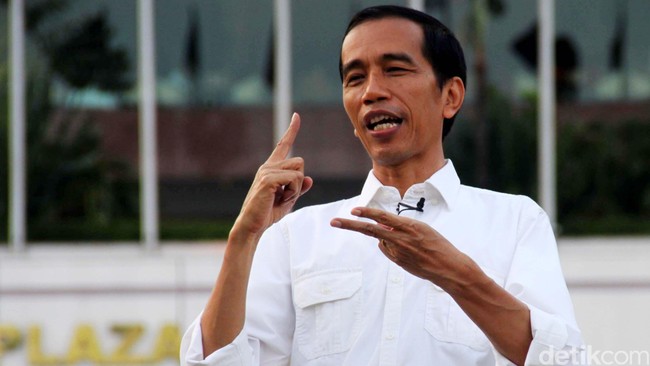 Adanya massa relawan Jokowi yang akan tetap mengawal acara pelantikan dengan cara berkumpul tidak perlu dikhawatirkan.