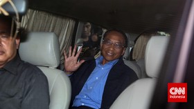 Jadi Saksi Anak Buahnya, Jero Wacik Hanya Diperiksa 30 Menit