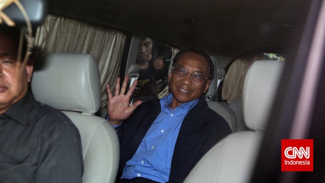 Berdasarkan bukti saksi ahli yang dihadapkan di muka hakim tunggal Sihar Purba, kubu Jero yakin penetapan tersangka masuk ke dalam objek praperadilan.