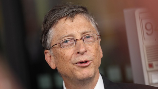 Yayasan Bill & Melinda Gates memperkirakan kesehatan dan pembangunan global akan jauh lebih baik dalam kurun waktu 15 tahun mendatang karena program bantuan