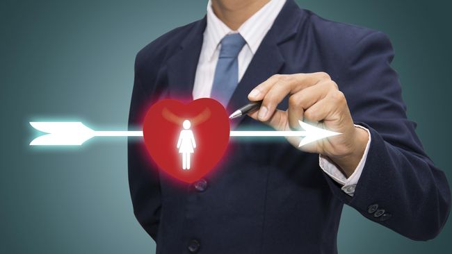 Beragam tipe orang memengaruhi kecepatan dan ketepatan mendapatkan cinta. Ada yang bisa mencarinya sendiri, ada juga yang butuh bantuan untuk mencarinya.
