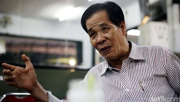Profil Anton Medan, Si Preman Insyaf yang Jadi Pendakwah Kondang