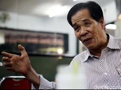 Sosok Almarhum Anton Medan, Preman Tobat yang Jadi Pendakwah Kondang