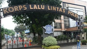 Perusahaan Peserta Lelang Simulator SIM Dibayar Rp 15 juta
