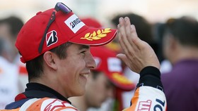 Marquez Kuasai Hari Terakhir Tes Sepang