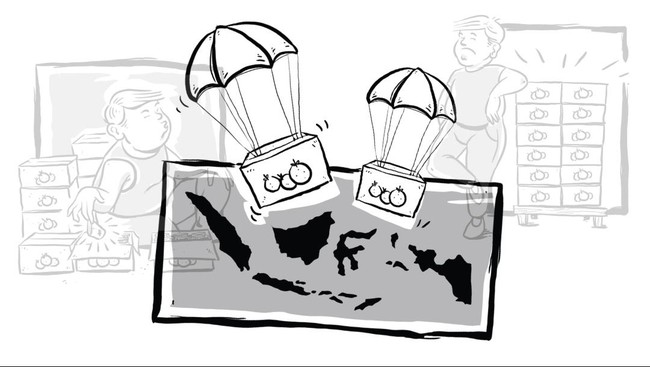 Target sindikat narkotika internasional sudah menyasar wanita di beberapa negara asia sebagai calon pion mereka. Indonesia termasuk di dalamnya.