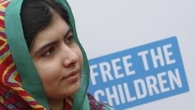 Malala Tuntut Suu Kyi Kecam Persekusi Rohingya