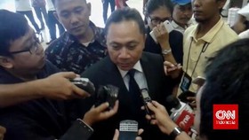 Zulkifli Hasan akan Bertemu Menkumham Siang Ini