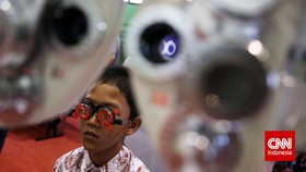 Tes Mata Mendeteksi Alzheimer Tahap Awal
