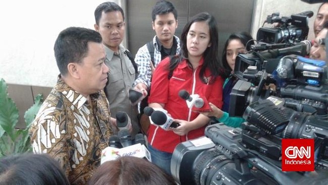 Hingga kini DPR RI mengaku belum membahas besaran biaya juga pembangunan kompleks dan gedung baru parlemen, meski sudah menggelar sayembara.