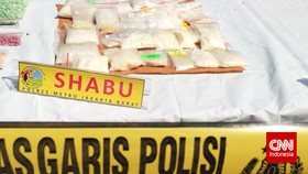 Polisi Tangkap Petinggi Snow Bay TMII Terkait Narkoba