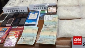 BNN Ungkap Puluhan Miliar Kasus Cuci Duit selama 2014