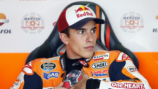 Terus dicemooh ketika membalap di GP Qatar dua pekan lalu, Marc Marquez sadar ia akan menghadapi hal itu sepanjang musim.