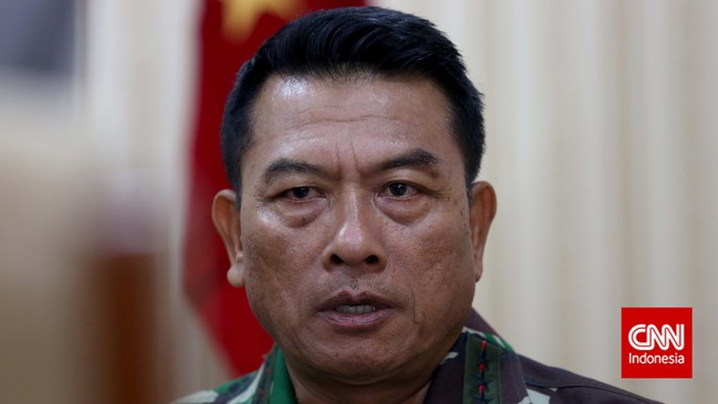 KSP Moeldoko mengatakan dalam konteks hukum, Presiden RI Joko Widodo tak bisa melakukan intervensi. Namun, ada konteks kemanusiaan sebagai pertimbangan.