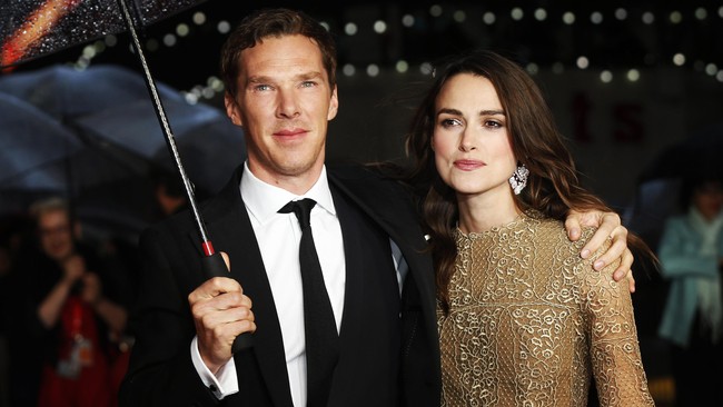 Para miliuner dari Lembah Silikon boleh-boleh saja bergelimang duit. Tapi bagi aktris Keira Knightley, mereka itu adalah orang-orang aneh.
