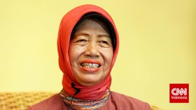 Sujiatmi, Ibunda yang Tangguh di Balik Karier Politik Jokowi