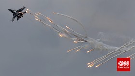 Absen 20 Tahun, Indonesia Airshow Ditargetkan Digelar 2018
