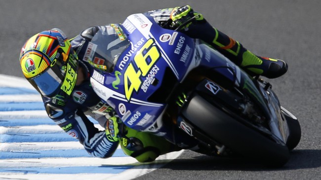 Pemilihan nomor 46 oleh Valentino Rossi tidak lepas dari peran Marco dan Maurizio Pagano. Lalu, apa hubungan nomor 46 dengan ayah Rossi, Graziano?