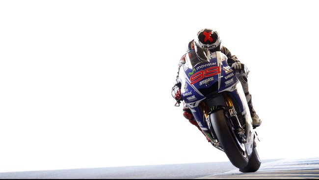 Lorenzo sempat mengalami kecelakaan saat latihan bebas kedua menyisakan lima menit. Total ada lima pebalap yang mengalami kecelakaan di sesi latihan ini.