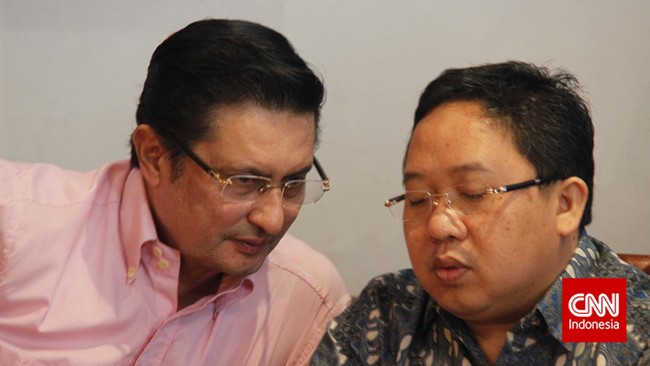 Ketua DPP PPP Tamliha mempertanyakan sikap Mardiono yang mengaku ingin islah dengan Suharso Monoarfa, namun kini justru melakukan rotasi Fraksi PPP di DPR.