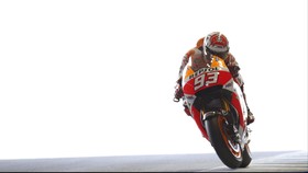 Marc Marquez Ciptakan Rekor di Sirkuit Sepang