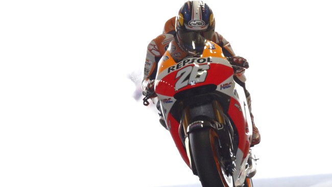 Dani Pedrosa tak pernah sekali pun mempersembahkan gelar juara MotoGP, namun mengapa Honda masih mempertahankannya sebagai pebalap?